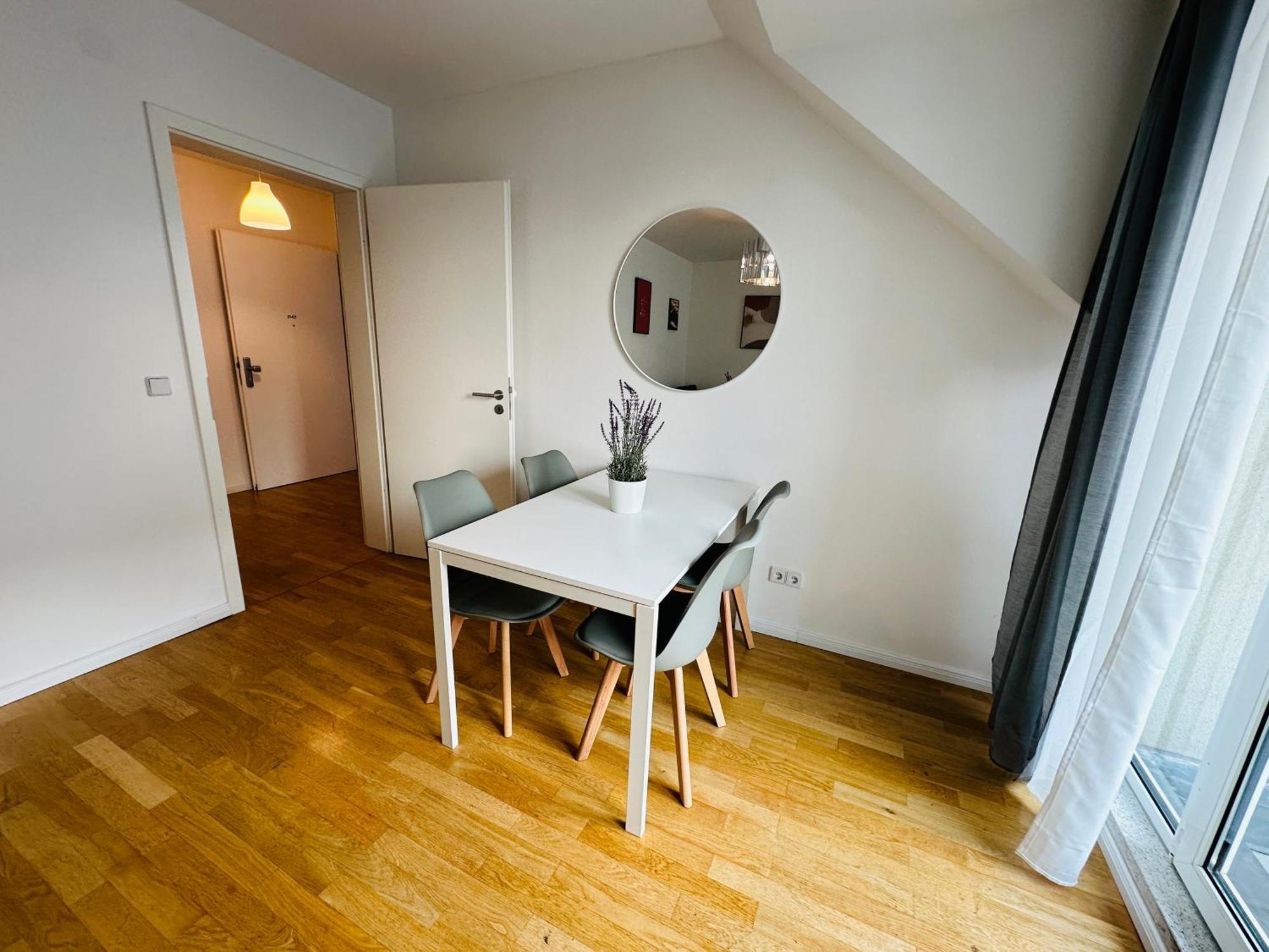 Urban Flats Berlin Aparthotel Buitenkant foto