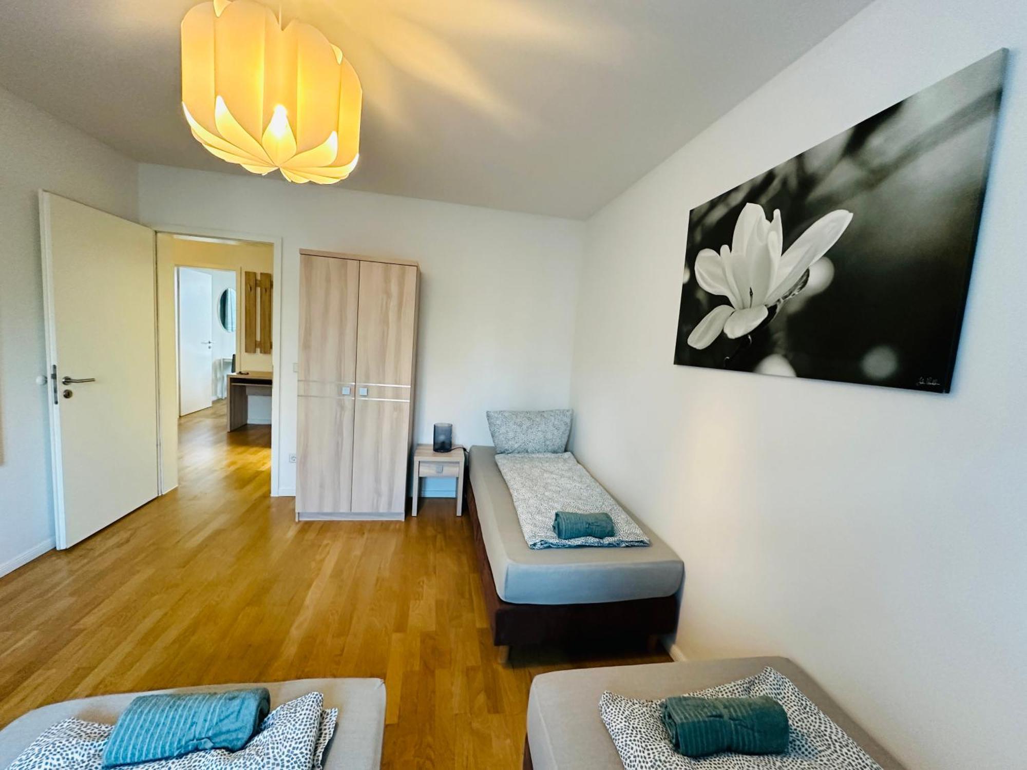Urban Flats Berlin Aparthotel Buitenkant foto