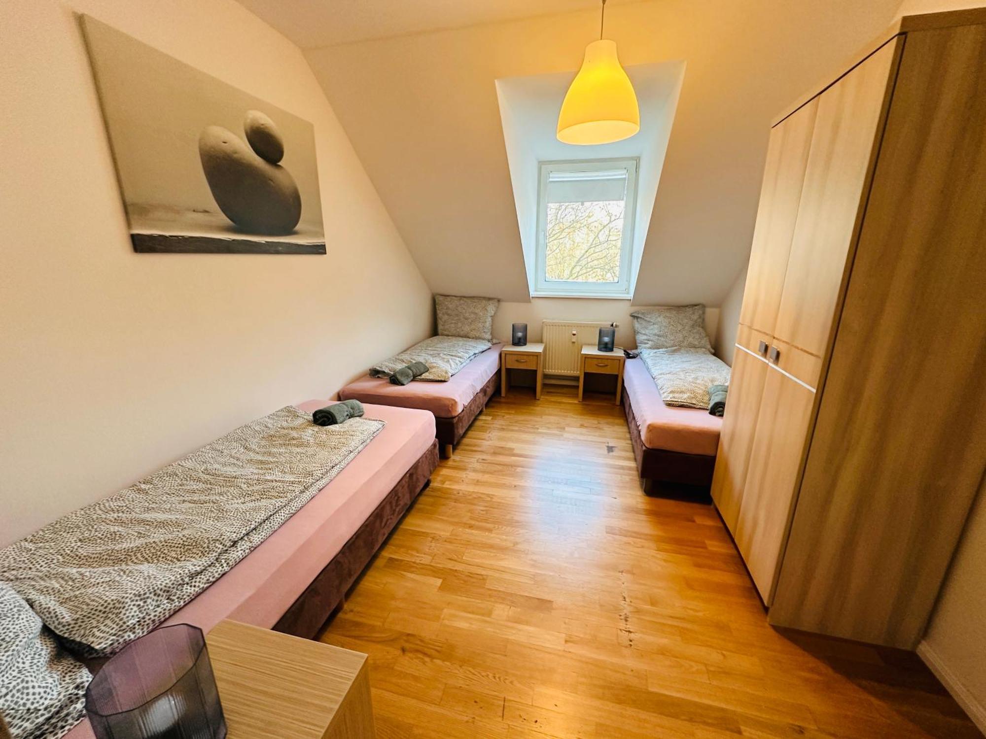 Urban Flats Berlin Aparthotel Buitenkant foto
