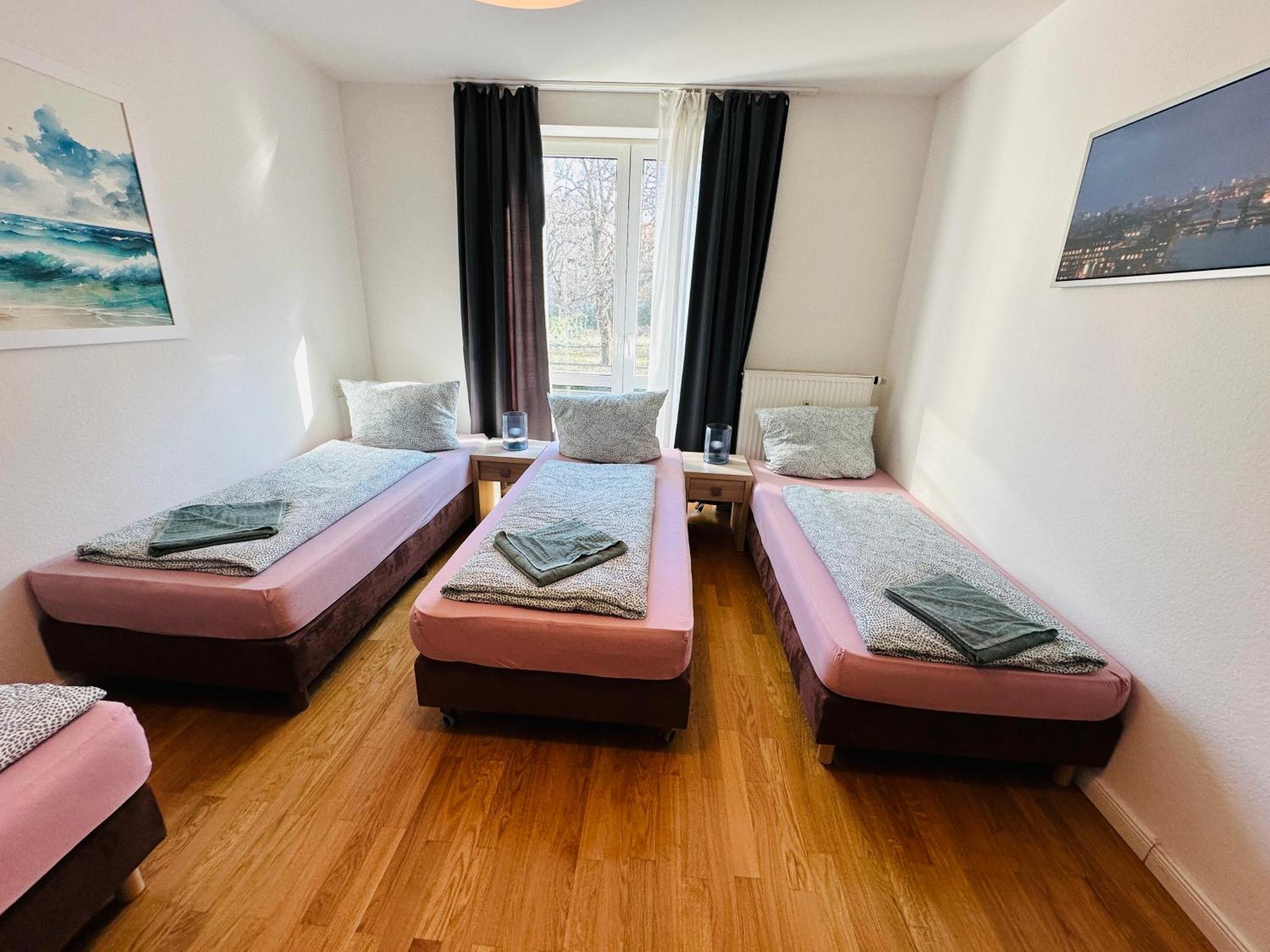 Urban Flats Berlin Aparthotel Buitenkant foto
