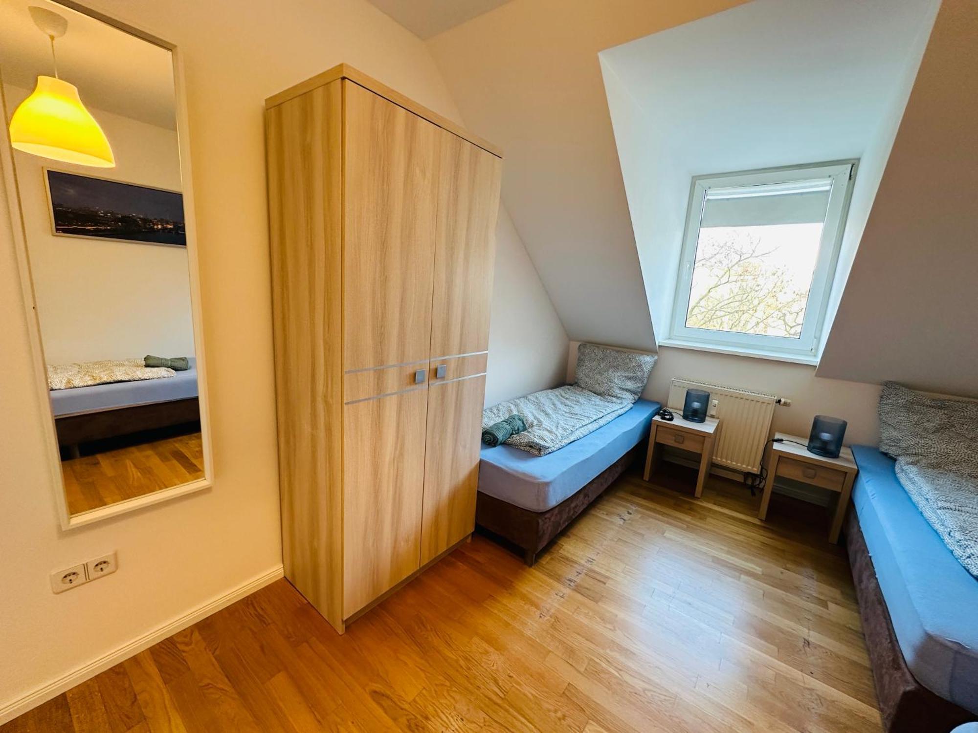 Urban Flats Berlin Aparthotel Buitenkant foto