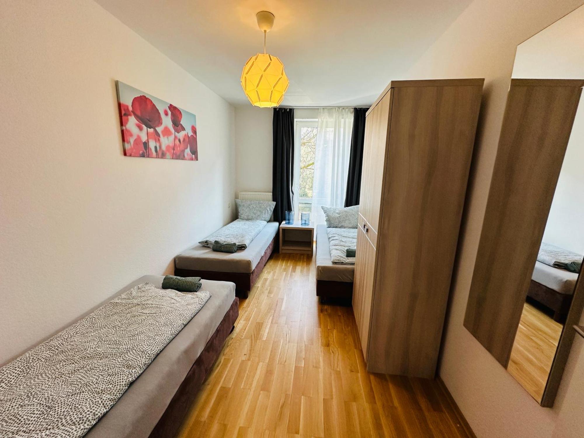 Urban Flats Berlin Aparthotel Buitenkant foto
